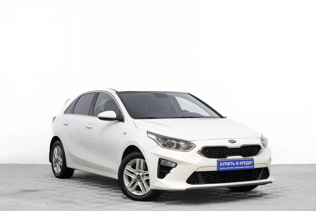 Хетчбэк Kia Ceed 2018 года, 1489000 рублей, Барнаул