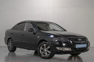 Седан Nissan Almera Classic 2007 года, 459000 рублей, Челябинск