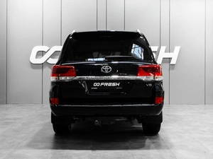Внедорожник Toyota Land Cruiser 2015 года, 4509000 рублей, Тюмень