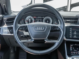 Седан Audi A6 2021 года, 4640000 рублей, Ставрополь