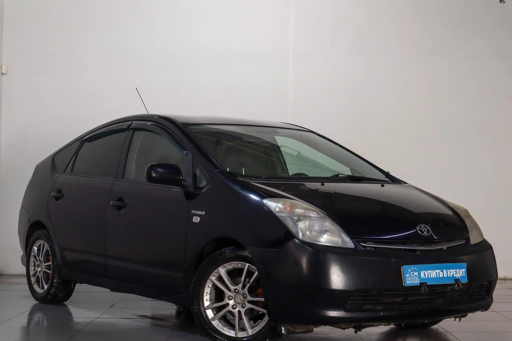 Лифтбек Toyota Prius 2007 года, 649000 рублей, Челябинск