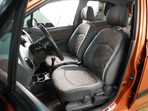 Хетчбэк Chevrolet Spark 2005 года, 349000 рублей, Воронеж