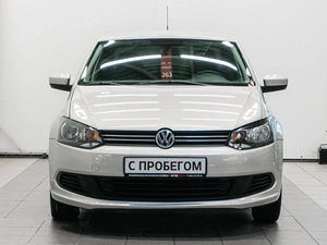 Седан Volkswagen Polo 2010 года, 760000 рублей, Красноярск