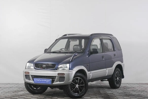 Внедорожник Daihatsu Terios 1997 года, 379000 рублей, Кемерово