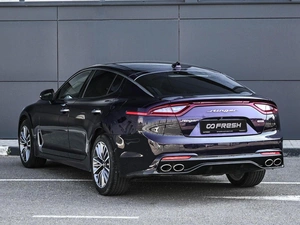 Лифтбек Kia Stinger 2018 года, 2624000 рублей, Кирилловка