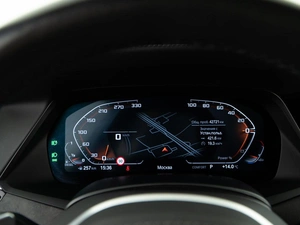 Внедорожник BMW X7 2021 года, 9534434 рублей, Москва