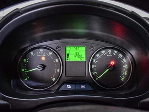 Хетчбэк Skoda Fabia 2012 года, 590000 рублей, Муром