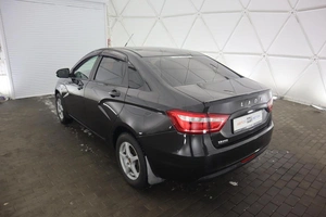 Седан ВАЗ (LADA) Vesta 2016 года, 810000 рублей, Орёл