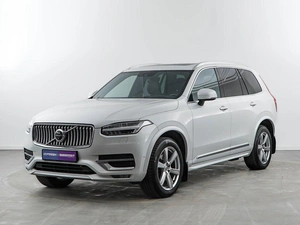 Внедорожник Volvo XC90 2020 года, 4997077 рублей, Москва