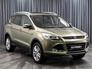 Внедорожник Ford Kuga 2013 года, 1260000 рублей, Ставрополь