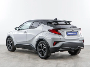 Внедорожник Toyota C-HR 2021 года, 3737077 рублей, Москва