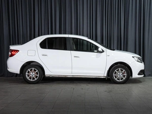 Седан Renault Logan 2017 года, 899000 рублей, Волгоград