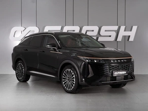 Внедорожник EXEED RX 2023 года, 2829000 рублей, Красный Пахарь