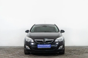Хетчбэк Opel Astra 2011 года, 829000 рублей, Сургут