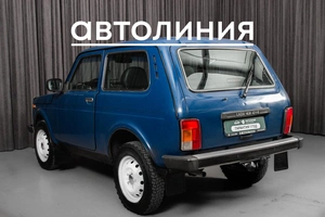Внедорожник ВАЗ (LADA) 4x4 (Нива) 2013 года, 530000 рублей, Красноярск