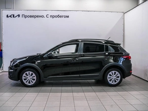 Хетчбэк Kia Rio X-Line 2018 года, 1519000 рублей, Красноярск
