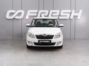 Хетчбэк Skoda Fabia 2011 года, 629000 рублей, Воронеж