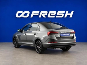 Лифтбек Skoda Rapid 2022 года, 1850000 рублей, Москва