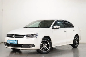 Седан Volkswagen Jetta 2014 года, 1019000 рублей, Челябинск