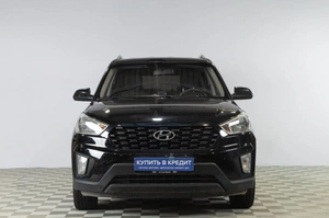 Внедорожник Hyundai Creta 2020 года, 1779000 рублей, Челябинск