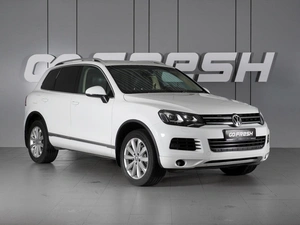 Внедорожник Volkswagen Touareg 2012 года, 2090000 рублей, Минеральные Воды