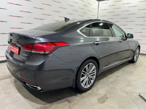 Седан Genesis G80 2017 года, 1890000 рублей, Красноярск
