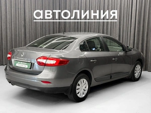 Седан Renault Fluence 2016 года, 829000 рублей, Красноярск
