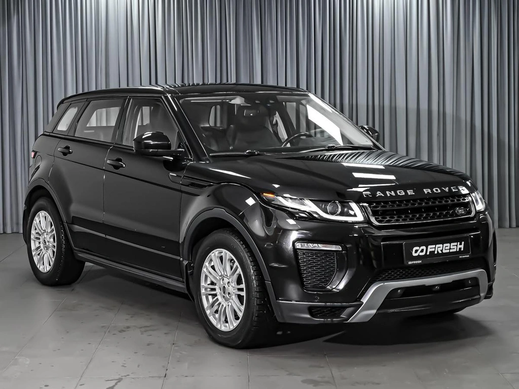 Внедорожник Land Rover Range Rover Evoque 2016 года, 2150000 рублей, Ставрополь