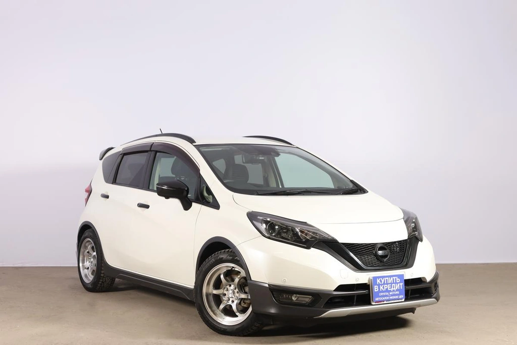 Хетчбэк Nissan Note 2018 года, 1439000 рублей, Новосибирск