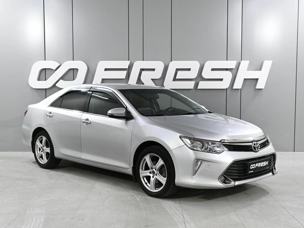 Седан Toyota Camry 2015 года, 1859000 рублей, Аксай