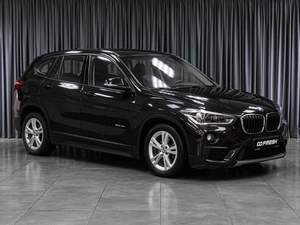 Внедорожник BMW X1 2016 года, 1829000 рублей, Тюмень