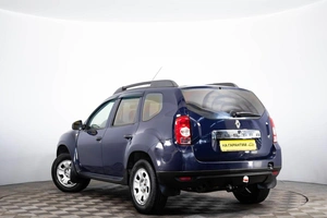 Внедорожник Renault Duster 2013 года, 839000 рублей, Пермь