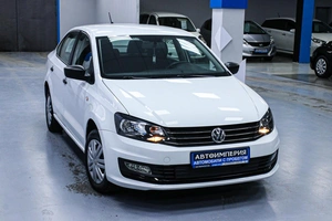 Седан Volkswagen Polo 2018 года, 768000 рублей, Солонцы