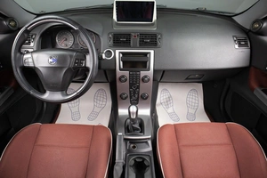 Хетчбэк Volvo C30 2007 года, 899000 рублей, Оренбург