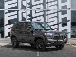 Внедорожник ВАЗ (LADA) Niva Travel 2024 года, 1258000 рублей, Краснодар