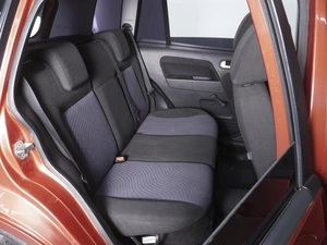 Хетчбэк Ford Fusion 2007 года, 530000 рублей, Ростов-на-Дону