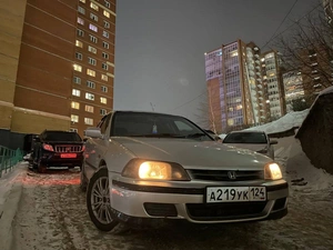 Седан Honda Torneo 1998 года, 420000 рублей, Красноярск