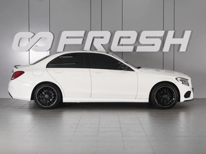 Седан Mercedes-benz C-класс 2016 года, 2369000 рублей, Минеральные Воды