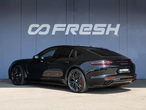 Универсал Porsche Panamera Turbo 2017 года, 7550000 рублей, Краснодар