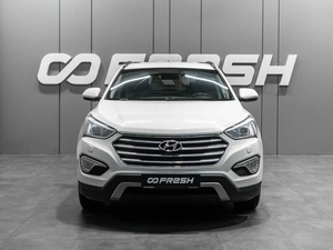 Внедорожник Hyundai Grand Santa Fe 2014 года, 1670000 рублей, Тюмень