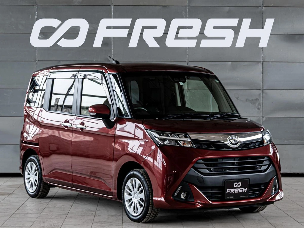 Минивэн Daihatsu Thor 2020 года, 1279000 рублей, Краснодар