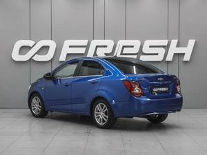 Седан Chevrolet Aveo 2013 года, 829000 рублей, Ростов-на-Дону