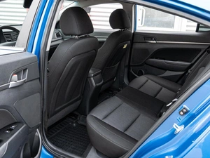 Седан Hyundai Elantra 2017 года, 1560000 рублей, Краснодар