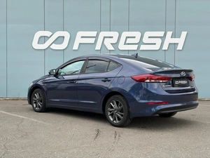 Седан Hyundai Elantra 2018 года, 1570000 рублей, Ижевск