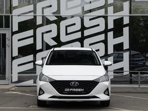 Седан Hyundai Solaris 2021 года, 1130000 рублей, Волгоград