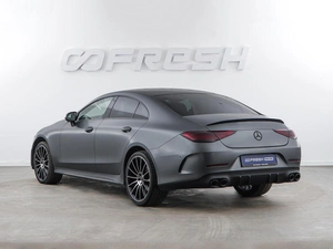 Седан Mercedes-benz CLS-класс 2019 года, 4839444 рублей, Москва