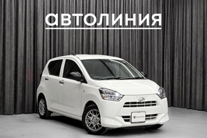 Хетчбэк Daihatsu Mira e:S 2018 года, 649000 рублей, Красноярск