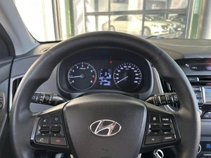 Внедорожник Hyundai Creta 2017 года, 1649000 рублей, Уфа