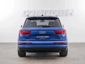 Внедорожник Audi Q7 2017 года, 4670046 рублей, Москва