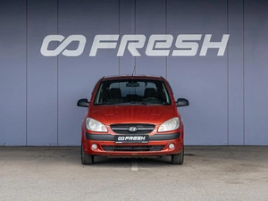 Хетчбэк Hyundai Getz 2009 года, 585000 рублей, Краснодар
